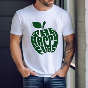 The Happy Fits Apple Shirt