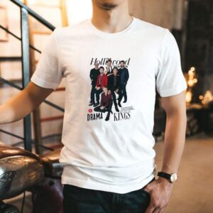 The Hollywood Reporter Drama Kings Shirt