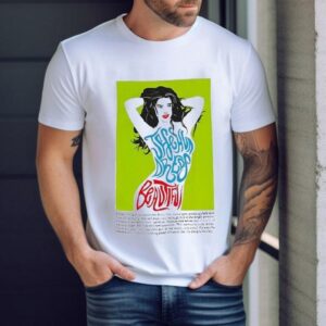 The Hundreds Beautiful Girl Shirt