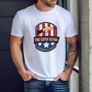 The Lever Action America’s Rifle Logo Shirt