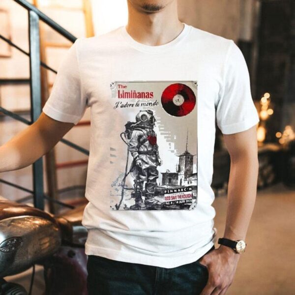The Limianas June 14 2025 God Save The Kouign Shirt