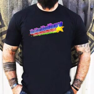 The More You Know The Closer The Cia Gets Star Shirt