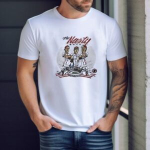 The Nasty Boys Cincinnati Reds Baseball Shirt