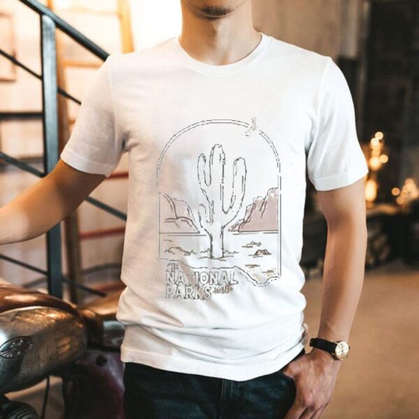 The National Parks Cactus Desert Shirt