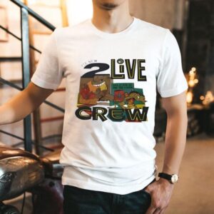 The New 2 Live Crew Luke Records Shirt