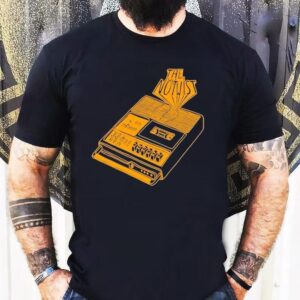 The Notwist Kassettenplayer Shirt