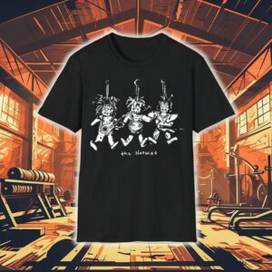 The Notwist Pocket Band Shirt