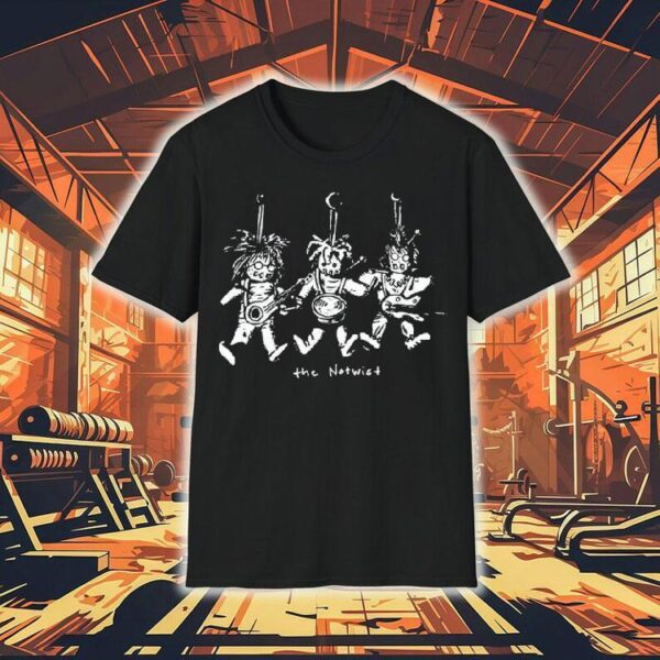 The Notwist Pocket Band Shirt