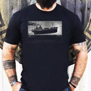 The Ocean 2025 Live At Hellfest Shirt