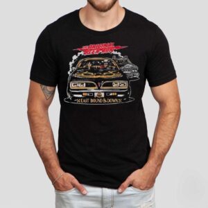 The Original Beer Run East Bound And Down Shirt