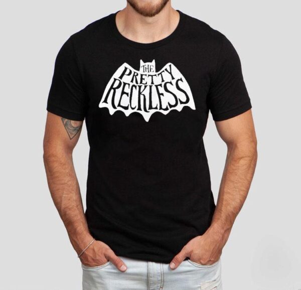 The Pretty Reckless Bat Shirt