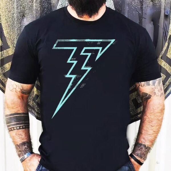 The Protest Lightning Shirt