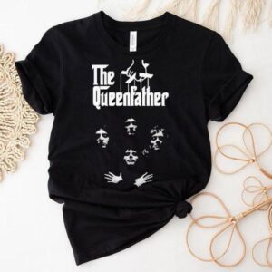 The Queenfather The Godfather Shirt