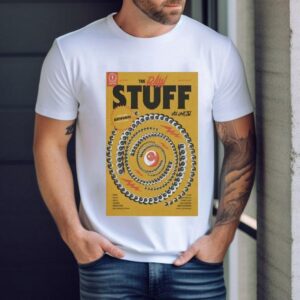 The Raw Stuff Volume Iv 2025 Shirt