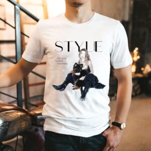 The Real Sydney Sweeney The Sunday Times Magazine Style 2025 Shirt