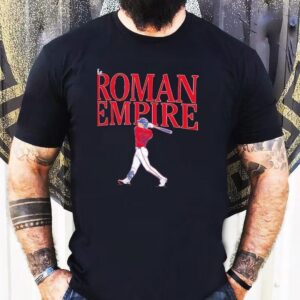 The Roman Empire Baseball Shirt