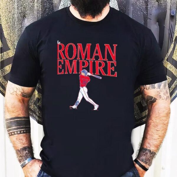 The Roman Empire Baseball Shirt