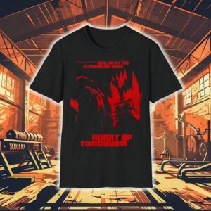 The Show Call Me By The Old Familiar Name Hurry Up Tomorrow Tshirt