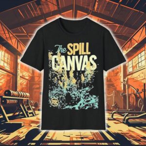 The Spill Canvas Deep Woods Shirt