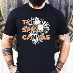 The Spill Canvas Flower Shirt