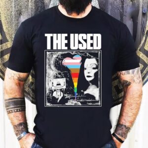 The Used Pride Shirt