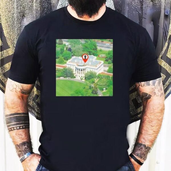The White House Shirt