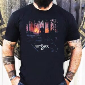 The Witcher 4 Release On Ps5 2027 Shirt