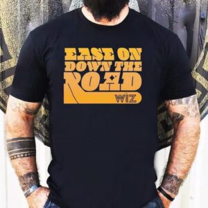 The Wiz Ease On Down The Road Shirt