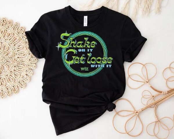 The Wiz Shake On It Shirt