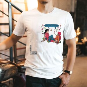 This Feels Good Cartoon Shirt