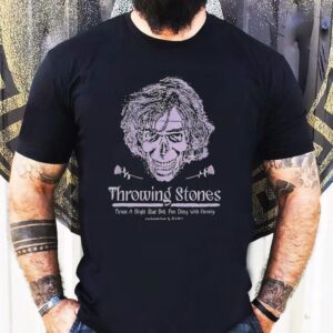 Throwing Stones 2025 Shirt