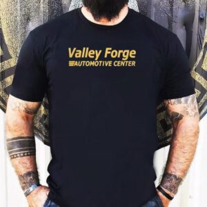 Tires Shane Gillis Valley Forge Automotive Center Shirt