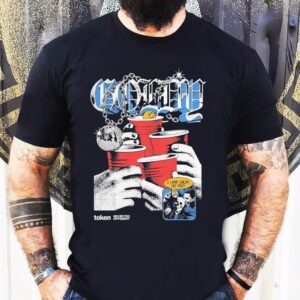 Token Never Too Different I Love Goldy Do You Tshirt