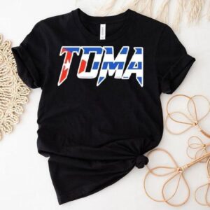 Toma With Cuba Tshirt