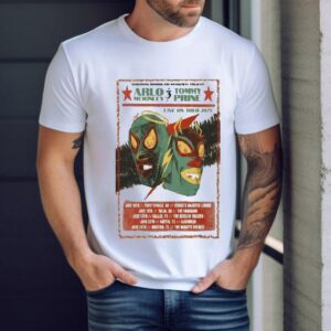 Tommy Prine June 10 2025 Fayetteville Ar Tour Dates Shirt
