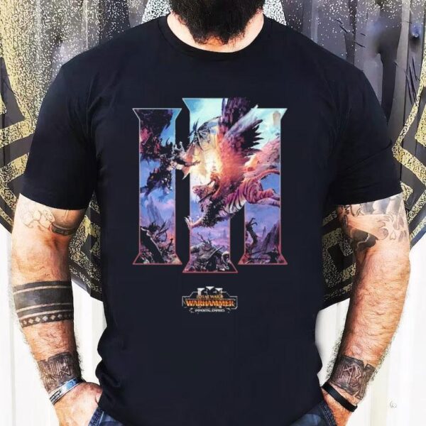 Total War Warhammer Iii Shirt