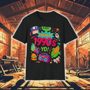 Totally 1990s Yo Shirt