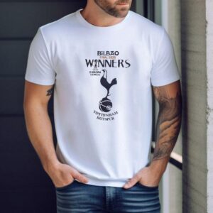 Tottenham Hotspur Uefa Bibao Final Winners 2025 Shirt