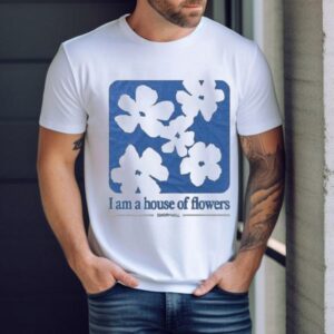 Trevor Hall I Am A House Of Flower Emory Hall Shirt