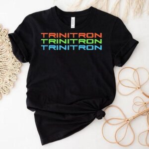 Trinitron Repeat Shirt