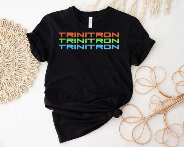 Trinitron Repeat Shirt