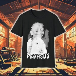 Trippie Redd Lil Pegasus Shirt