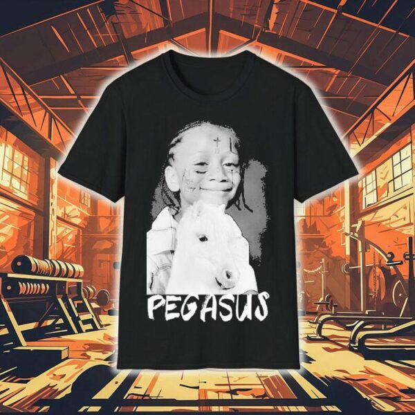 Trippie Redd Lil Pegasus Shirt