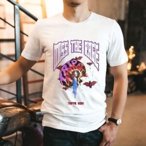 Trippie Redd Miss The Rage Bats Candle Shirt