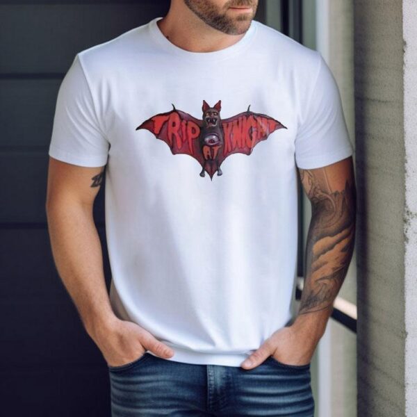 Trippie Redd Trip At Knight Bat Shirt