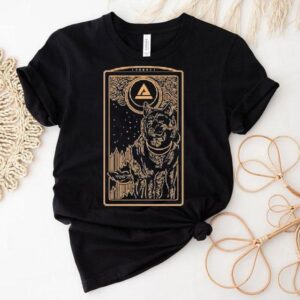 Trivecta Wolf Shirt