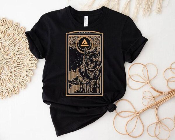 Trivecta Wolf Shirt