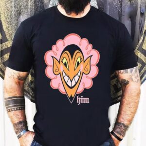 Trixie Mattel The Powerpuff Girls Him Shirt
