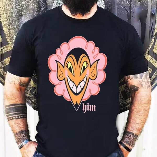 Trixie Mattel The Powerpuff Girls Him Shirt