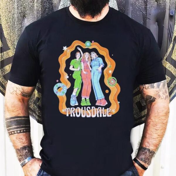 Trousdale Logo Shirt